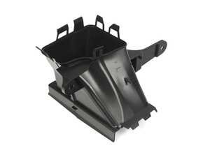 ES#4200646 - 51747421685 - FRONT LEFT BRAKE AIR DUCT - Genuine BMW - BMW