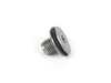 ES#4688447 - PAF009390A - Drain Plug With Sealing Ring - Ensure a proper seal after transmission fluid service - Genuine Porsche - Porsche