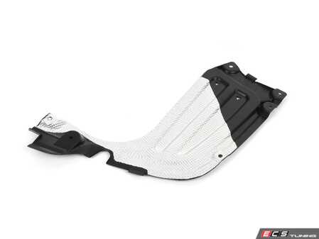 ES#4188473 - 51128091980 - UNDERBODY PANELLING, REAR RI - Genuine BMW - BMW