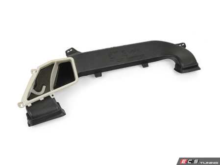 ES#4209999 - 64226805030 - COLD-AIR DUCT, DRIVER'S SIDE - Genuine BMW - BMW