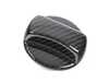 ES#4904975 - BM-0006-BCG - Carbon Competition Fuel Cap Cover - Elevate the aesthetics of your BMW and leave no stone unturned; take your BMW to the next level with the AutoTecknic dry carbon fiber fuel cap cover. - AUTOTECKNIC - BMW