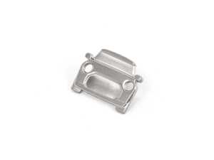 ES#4788475 - 80285B32121 - MINI Cooper Pin - Metal MINI Shape - Collectable Pin that can be added to any clothing - Genuine MINI - MINI