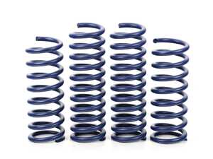 ES#1303360 - 29739-1 - Sport Spring Set - Lowers your vehicle and provides superb ride quality - H&R - Mercedes Benz