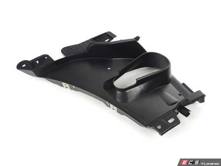ES#4187141 - 51117421874 - AIR CURTAIN RIGHT - Genuine BMW - BMW