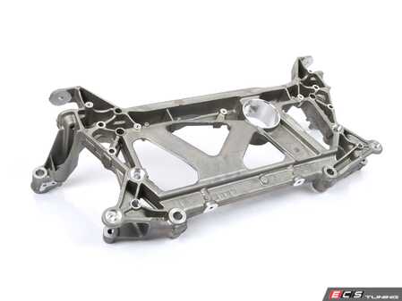 ES#4387335 - 5WA199369A - Aluminum Subframe - Bushings sold separately - Genuine Volkswagen Audi - Audi Volkswagen