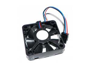 ES#4908690 - 63117955318 - Headlight Cooling Fan - Priced Each - Cooling fan located inside the hedlight housing behind the lower cover - Vemo - BMW