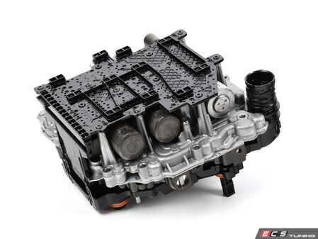 ES#4638093 - 0GC325025H058 - Mechatronic With Software  - New mechatronics unit to replace your faulty unit - Genuine Volkswagen Audi - Volkswagen