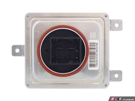 ES#4856811 - 63115A0AF90 - Daytime Running Light Control Module - Controls the daytime running light functions of your headlight - Vemo - BMW