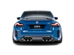 BMW G87 M2 Carbon Fiber Spoiler