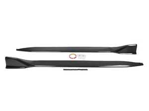 ES#4818133 - A18A20-1401 - Adro Side Skirts - Toyota GR Supra - Enhance the visual appeal of your GR Supra with Adro's sleek and stylish side skirts - ADRO INC. - BMW