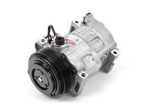 ES#4905664 - 0002301311 - A/C Compressor - Brand New Unit - No Core Charge - OE Aftermarket - Mercedes Benz