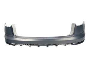 ES#4710318 - 4M8807511BGRU - Audi Bumper Cover Upper - 4M8807511BGRU - Genuine Volkswagen Audi - Audi