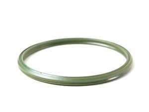 ES#25862 - 11617791470 - Intercooler Piping Seal - Found at the junction between the intercooler outlet and right charge pipe - Genuine BMW - BMW