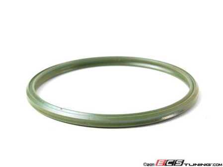 ES#25862 - 11617791470 - Intercooler Piping Seal - Found at the junction between the intercooler outlet and right charge pipe - Genuine BMW - BMW