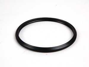 ES#25861 - 11617791469 - Intercooler Pipe Seal - Used to seal the charge pipe to the intercooler - Genuine BMW - BMW