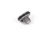 ES#4688447 - PAF009390A - Drain Plug With Sealing Ring - Ensure a proper seal after transmission fluid service - Genuine Porsche - Porsche