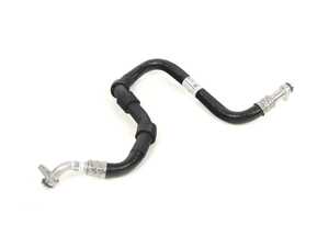 ES#4181556 - 17228094809 - ENGINE OIL COOLER PIPE, RETU - Genuine BMW - BMW