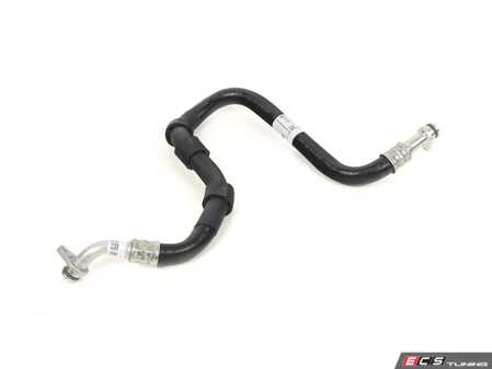 ES#4181556 - 17228094809 - ENGINE OIL COOLER PIPE, RETU - Genuine BMW - BMW