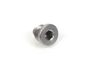 ES#3982314 - 11137720999 - SCREW PLUG, MAGNETIC - Genuine MINI - 