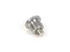 ES#3982314 - 11137720999 - SCREW PLUG, MAGNETIC - Genuine MINI - 