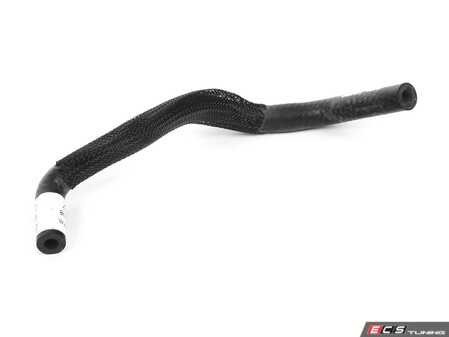ES#4615936 - 06F121447 - Coolant Hose  - Connects expansion tank return pipe to upper radiator hose - URO - Audi Volkswagen