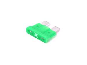 ES#4732598 - 61131372529 - FUSE GREEN - Genuine MINI - 