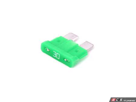 ES#4732598 - 61131372529 - FUSE GREEN - Genuine MINI - 