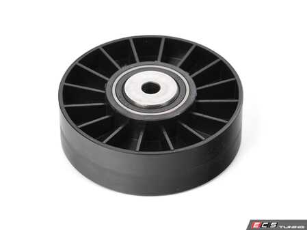 ES#4908416 - 077903341H - Accessory Belt Idler Pulley - This is not the belt tensioner, this is a stationary pulley - LUK - Audi