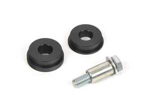 ES#4046039 - BSH-B6B7A46S - JHM Solid Shifter Stabilizer Bushing for B6-B7 A4, 2002-on(6-speed) - JH Motorsports  - Audi