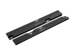 ES#4906612 - VAC-FMA-Z3-B - Billet Aluminum Floor Mount Adapters - Left (USA Driver Side) - Allows you to mount Side Mounts from race seats or Seat Sliders such as Sparco, Momo, or VAC - VAC Motorsports - BMW