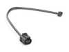 ES#4674551 - 9Y0907253E - Front Brake Wear Sensor - Priced Each - 2 Per Vehicle - Sebro - Porsche