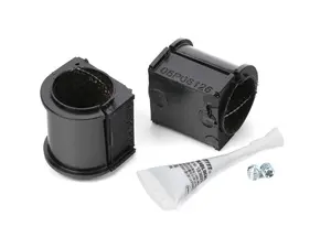 Sway Bar Teflon Bushing Rebuild & Upgrade Kit - 25.4mm Pair