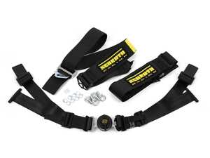 ES#4043035 - SR-25001-N - Schroth Profi II ASM Racing Harness - Black - Right Side - Schroth - 