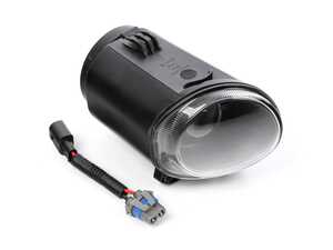 ES#3463560 - 63178409026 - Fog Lamp - Right - Complete assembly including bulb - Bremmen Parts - BMW