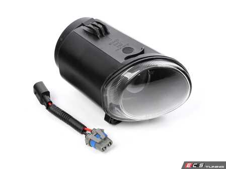 ES#3463560 - 63178409026 - Fog Lamp - Right - Complete assembly including bulb - Bremmen Parts - BMW