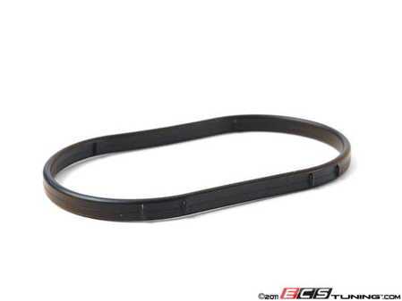 ES#25106 - 11537545302 - Radiator Hose Gasket - The gasket that seals the junction between the engine block and radiator hose - Genuine BMW - BMW