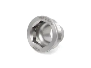 Billet Aluminum 1.8T Fuel Injector Cup - Priced Each