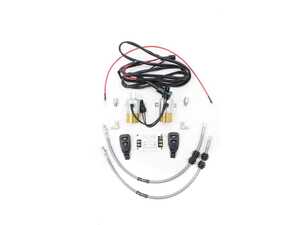 ES#4912632 - VTT-WIRELESS-LL - Wireless Plug & Play Line Lock Kit - Includes everything needed to wirelessly lock your front brakes, enabling easy burnouts! - Vargas Turbo Technologies - BMW