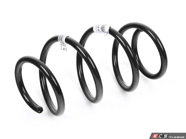 Genuine MINI - 31336873388 - FRONT COIL SPRING (31-33-6-873-388)