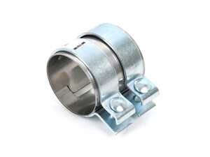 ES#3184637 - 18307536426 - 65mm Exhaust Clamp - Priced Each - Used to seal exhaust components - HJS - BMW MINI