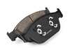 ES#4852370 - DD23-1546 - Front ECS DD23 "Daily Driver" Ceramic Brake Pad Set - This enthusiast-developed pad offers confident stopping power, very low dust, quiet braking, and a positive initial bite. The perfect choice for your daily-driven Euro! - ECS - Audi