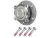ES#3218263 - 805554AC - Wheel Bearing & Hub Assembly - Priced Each - Replacement OEM wheel hub and bearing assembly - hardware not included - FAG - BMW