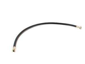 ES#36396 - 16121118886 - Fuel Line - Attaches to fuel filter and connects to feed line - Genuine BMW - BMW