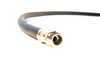 ES#36396 - 16121118886 - Fuel Line - Attaches to fuel filter and connects to feed line - Genuine BMW - BMW