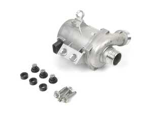 ES#4872235 - 11517586925 - Electric Water Pump - N52 - New OEM water pump to keep your cooling system in tip top shape - Geba - BMW