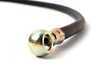 ES#36396 - 16121118886 - Fuel Line - Attaches to fuel filter and connects to feed line - Genuine BMW - BMW