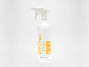 ES#4919996 - ES0.APC.16 - Esoteric APC & Tire Cleaner - 16oz - An actual all purpose cleaner that replaces multiple products - great for tires, rubber trim, plastic trim, and general degreasing! - ESOTERIC Car Care - Audi BMW Volkswagen Mercedes Benz MINI Porsche