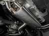 ES#4872223 - 053370LA01 - 8Y S3 Valved Cat-Back Exhaust System - Featuring TIG-welded T304 stainless steel construction and a valved muffler for aggressive tone on demand. Choose between resonated and non-resonated midpipes to dial in your perfect sound! - ECS - Audi