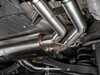 ES#4872223 - 053370LA01 - 8Y S3 Valved Cat-Back Exhaust System - Featuring TIG-welded T304 stainless steel construction and a valved muffler for aggressive tone on demand. Choose between resonated and non-resonated midpipes to dial in your perfect sound! - ECS - Audi