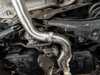 ES#4872223 - 053370LA01 - 8Y S3 Valved Cat-Back Exhaust System - Featuring TIG-welded T304 stainless steel construction and a valved muffler for aggressive tone on demand. Choose between resonated and non-resonated midpipes to dial in your perfect sound! - ECS - Audi